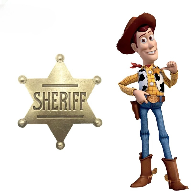 Embroidery Reddit - Toy Story DSN Cartoon Retro Metall-Pins