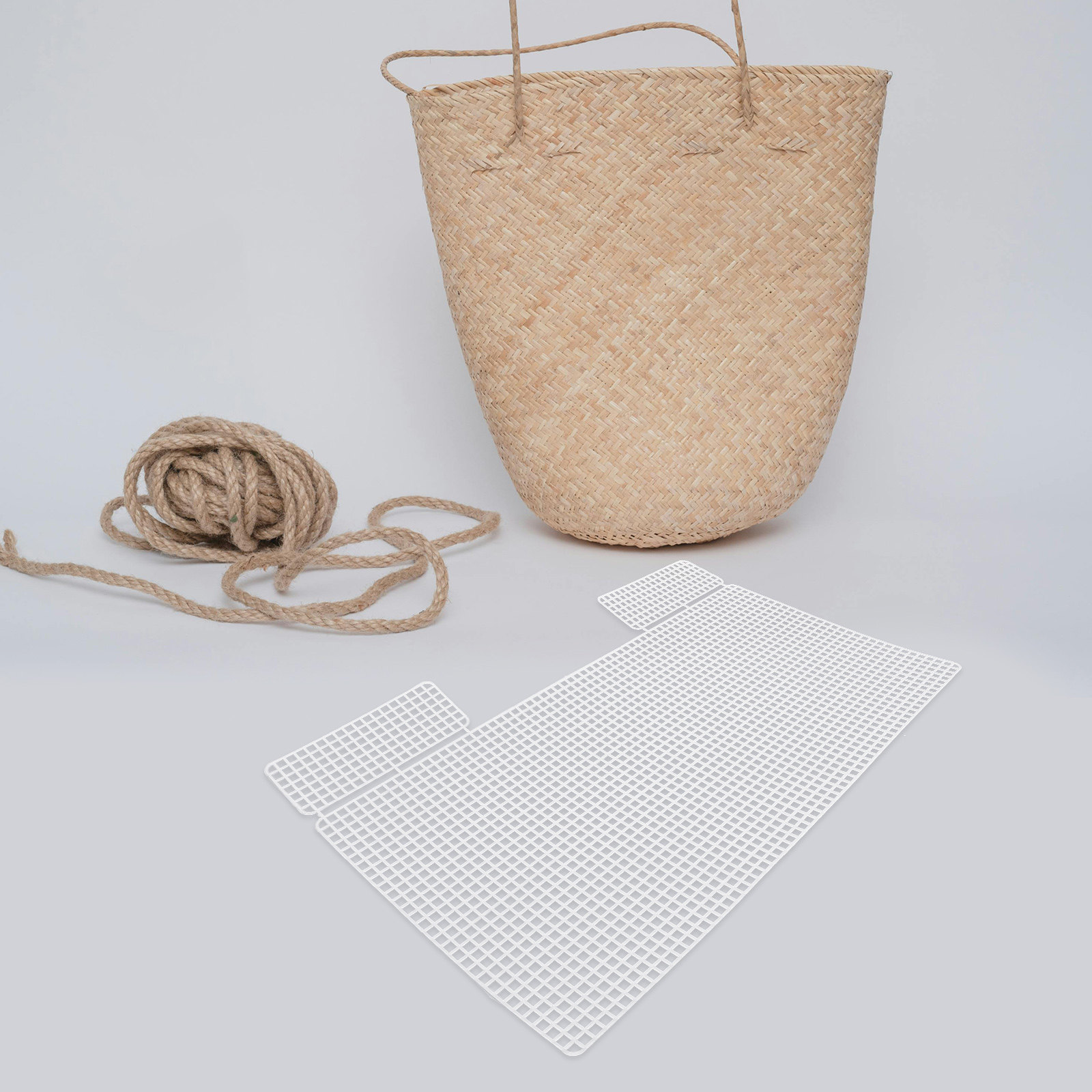 Embroidery Bag - 4-teiliges Set zum Herstellen von Taschen