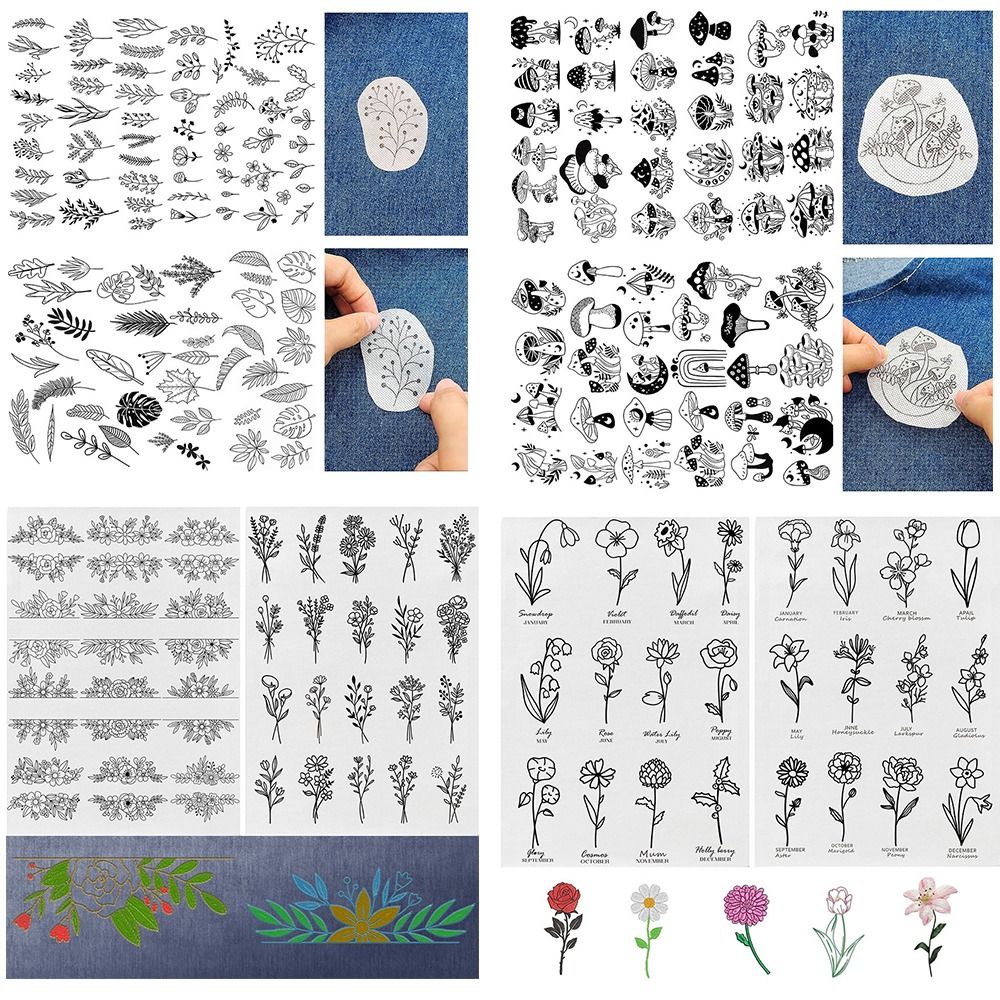 Wasser löslicher Stabilisator  – Embroidery Meaning Bewertung und Preis