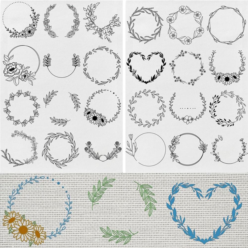 Wasser löslicher Stabilisator  – Embroidery Meaning Bewertung und Preis