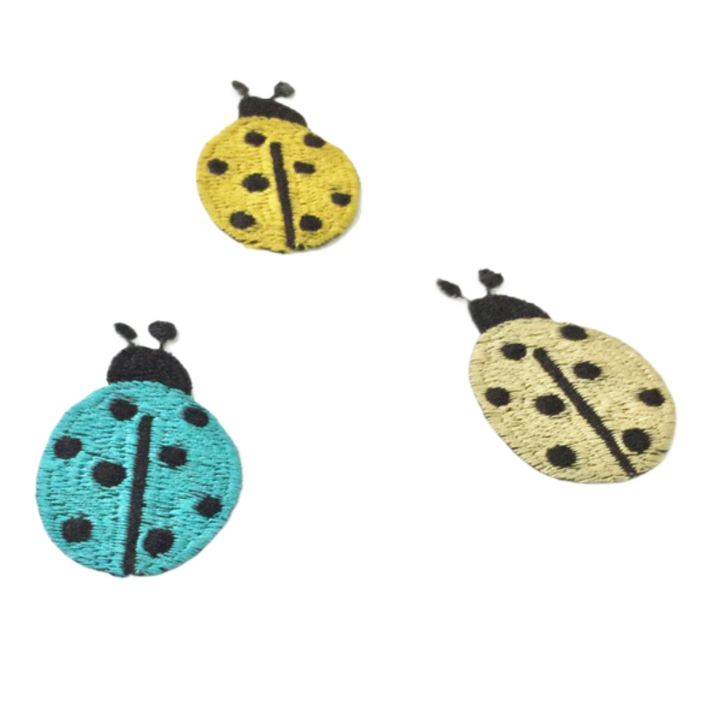 49 teile/los Nähen Kreative St – Embroidery Lady Bug Bewertung und Preis