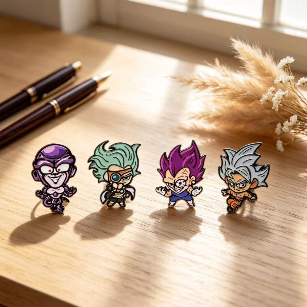4 Stück Chibi-Anime-Krieger-Em – Embroidery Reddit Bewertung und Preis