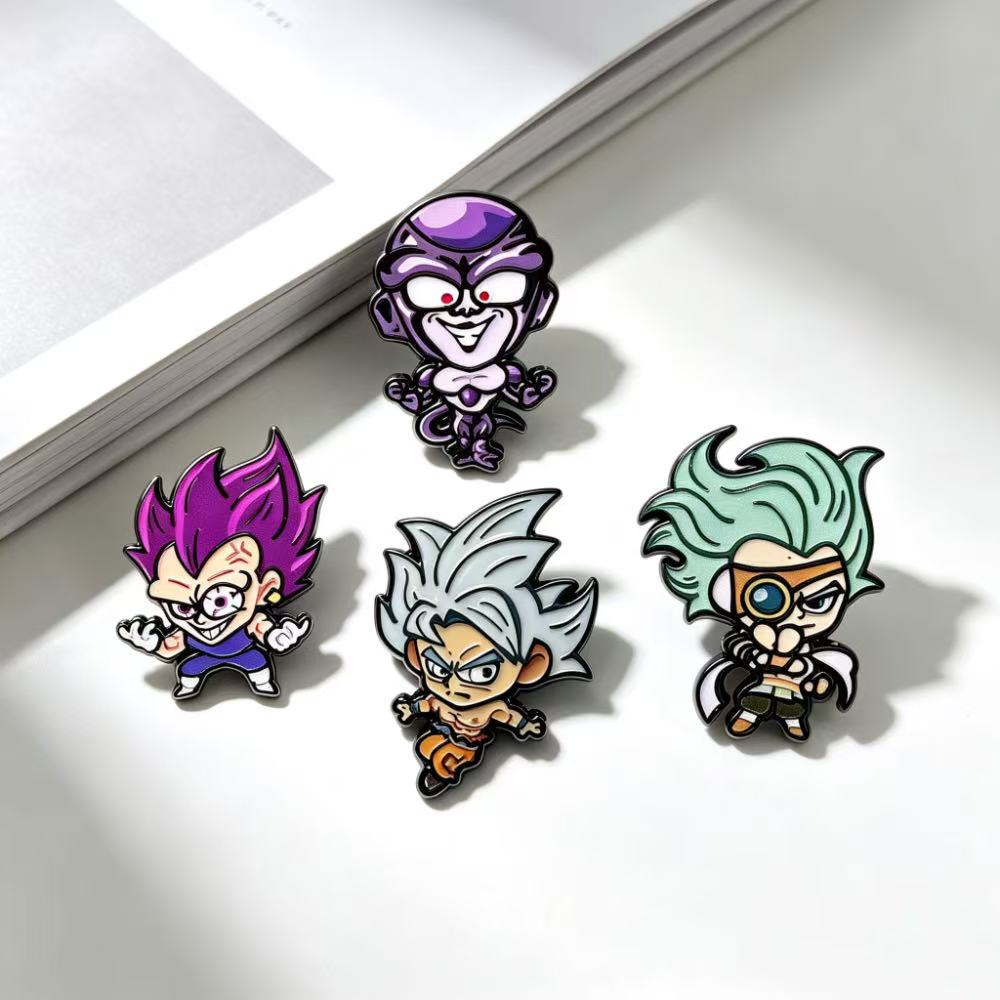 4 Stück Chibi-Anime-Krieger-Em – Embroidery Reddit Bewertung und Preis