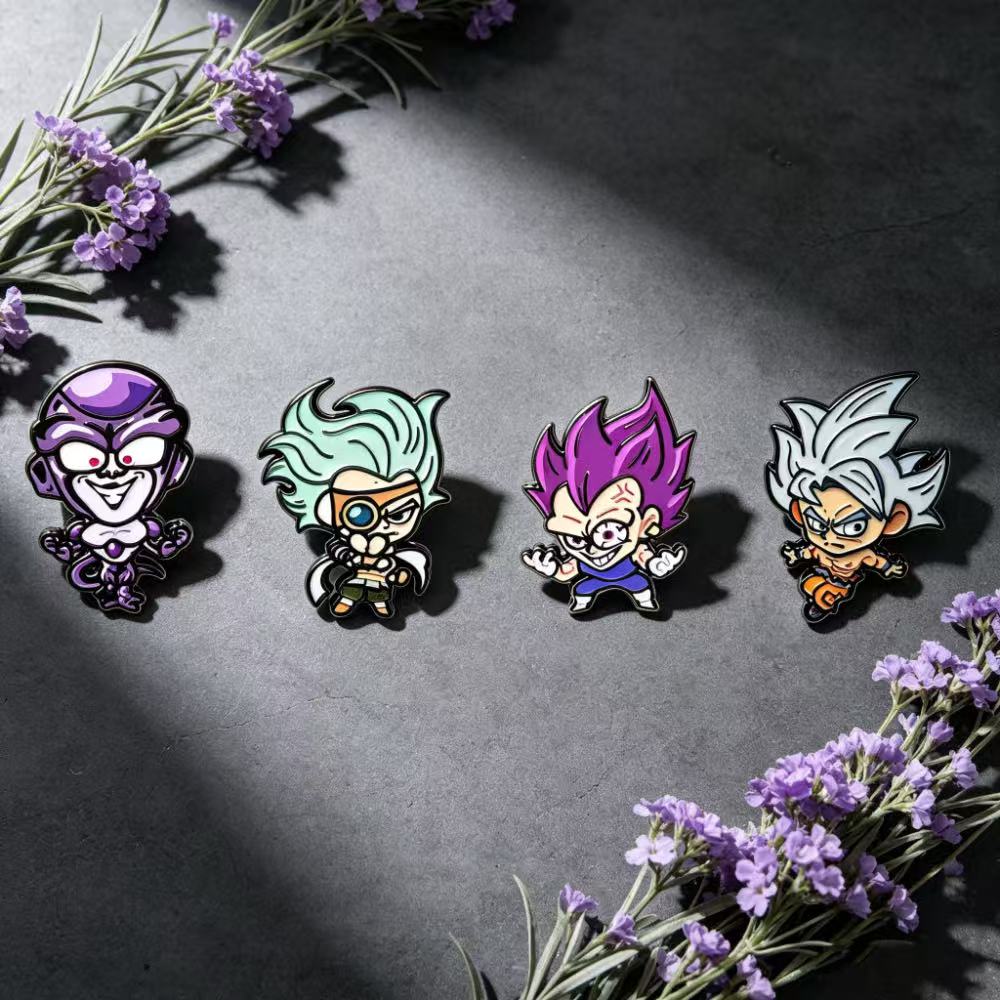 4 Stück Chibi-Anime-Krieger-Em – Embroidery Reddit Bewertung und Preis