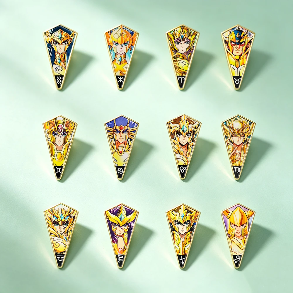 Saint Seiya Zodiac Constellati – Embroidery Reddit Bewertung und Preis